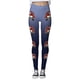 thumbnail image 4 of WILLBEST Leggings de Entrenamiento de Cintura Alta Para Mujer, Pantalones de Yoga Suaves y Elásticos Con Estampado Navideño, Diseño de Bloques de Color Para Fitness y Running. Extra Grande, 4 of 4
