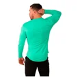thumbnail image 2 of Camiseta - Playera Manga Larga Casual Lisa Hombre Fenix Fit, 2 of 3