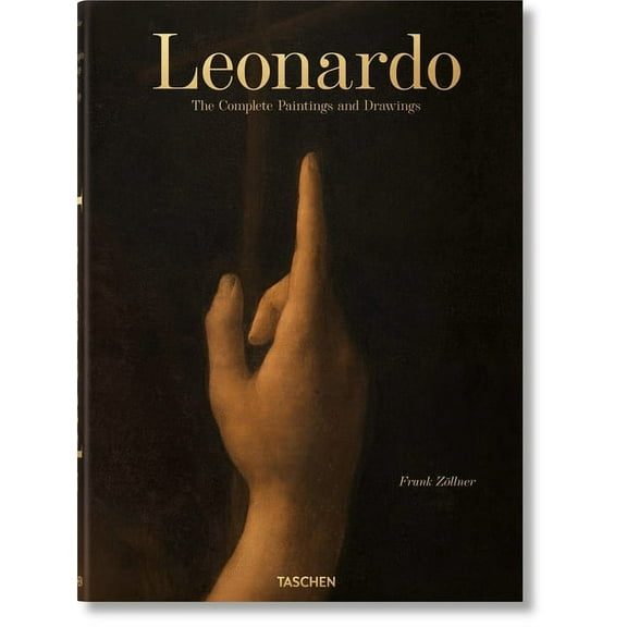 Leonardo. the Complete Paintings and Drawings, (Hardcover)