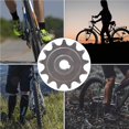 thumbnail image 5 of Sonducket 2 uds piñón rueda piñón engranaje 13 acero al carbono reemplazo cadena engranaje rueda ciclismo accesorios para bicicleta Patinetes eléctricos, 5 of 5