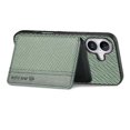 thumbnail image 2 of Case For FOXDOCK iPhone 16 Plus Stand Function RFID Blocking Magnetic Card Holder Complete Camera Safety, 2 of 5