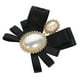thumbnail image 5 of Broche de lazo elegante para mujer, broche decorativo de perlas falsas, accesorio para falda, broche de lazo, 5 of 7