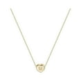 thumbnail image 1 of Xihbxyly Collar de Oro, Elegante Colgante con Nombre de 26 Letras, Elegante Joyería de Aleación, Diseño Compacto para Regalos, Cumpleaños, Fiestas de Inauguración, Perfecto para Mujeres., 1 of 2