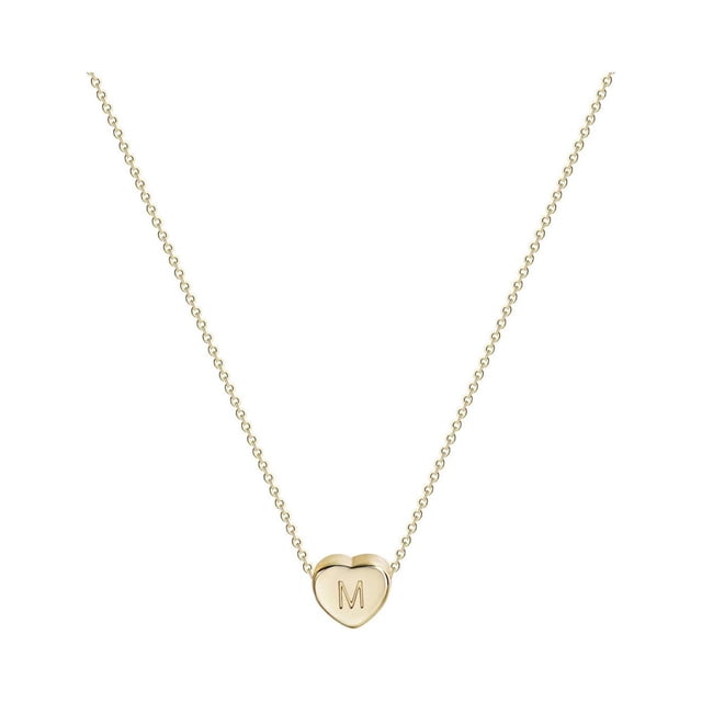 Xihbxyly Collar de Oro, Elegante Colgante con Nombre de 26 Letras, Elegante Joyería de Aleación, Diseño Compacto para Regalos, Cumpleaños, Fiestas de Inauguración, Perfecto para Mujeres.