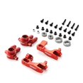 thumbnail image 1 of RCGOFOLLOW Kit de Moyeu de Direction pour Traxxas 1/10 SLASH Crawler Rouge, 1 of 6
