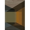 thumbnail image 2 of Incado 11x14 Black Ornate Wood Framed with Double Matting Museum Art Print Titled - Dark Room, 2 of 4