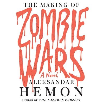 The Making of Zombie Wars - Audiobook