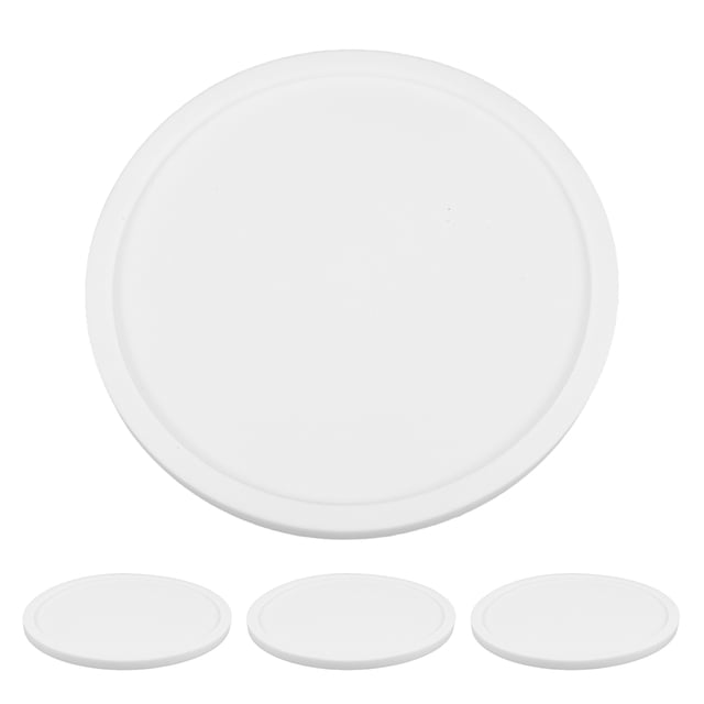 Phenofice 4Ud Tapetes De Silicona Para Con Para Protección De Superficies
