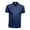 Dark Blue XL, variant on Men Women Chef Jacket Short Sleeve Top Comfortable Cooker Chef Clothes chef Coat Dark Blue XL