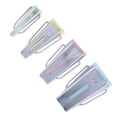 thumbnail image 1 of 4 Pcs Bias Tape Maker, Accurate Household Sewing Tools DIY Quilting Patching Working Supply Tools For Household Cloth Making, 1 of 8