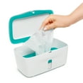 thumbnail image 5 of OXO Tot Perfect Pull Wipes Dispenser, Teal, 5 of 10