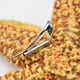 thumbnail image 3 of Anillo superior de acero inoxidable para caña de pescar Luya, anillo guía antienrollamiento, anillo de alambre para caña de mar, anillo guía de alambre, accesorios para caña de pescar DIY, 3 of 4