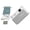 White, variant on Digital Camera, 64MP Autofocus 4K Sliding Camera, 16X Digital Zooming Cameras with 2.8Inch Screen for Teens