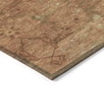 thumbnail image 3 of Addison Rugs Chantille Indoor/Outdoor Traditional Global Terracotta Machine Washable Rectangle Rug, 10' x 14', 3 of 8