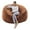 Brown, variant on Pixafog 3ft Bean Bag Chair for Adults with Filling,Memory Foam Lazy Beanbag Sofa with Removable Washable Flannel Cover