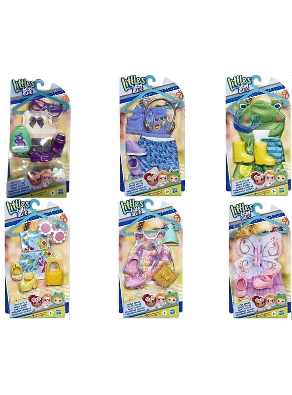 Baby Alive Clothes in Baby Dolls - Walmart.com