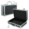 thumbnail image 5 of FUTUREORYY Caja De Herramientas Y Medicamentos De Aluminio Con Gran Capacidad Y Fácil Transporte, 5 of 5