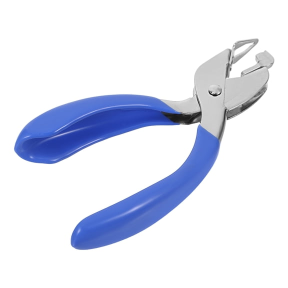 TABLZONE Staplers Puller Office Staple Remover Tools Blue 1Pack