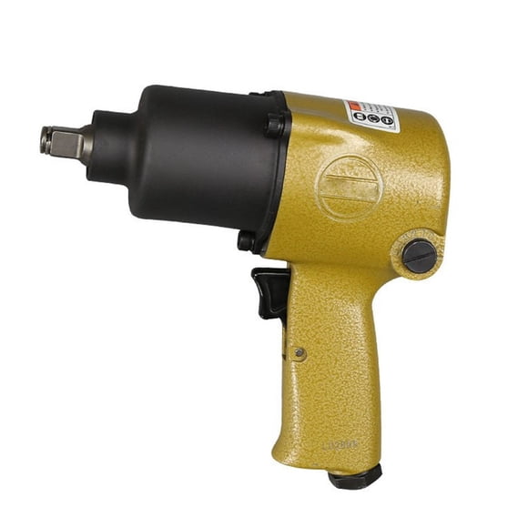 Pneumatic Wrench, 1/2 Pneumatic Jackhammer Industrial Grade Hand Tool ,Excellent Sealing Performance