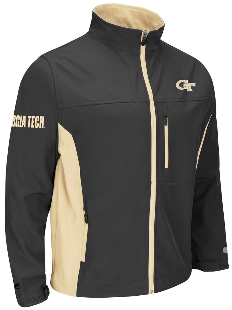 Men's Georgia Tech GT Yukon Jacket by Colosseum
