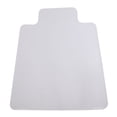 thumbnail image 3 of Spaco Office Chair Mat for Carpet Floor with Non-Slip Studded Lip, 2PCS Transparent Carpet Floor Protector Cover Rug Mat for Home Computer Desk Rolling Chair, 3 of 12