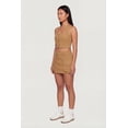 thumbnail image 2 of Women's Denim Cargo Mini Skirt, 2 of 4