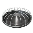 thumbnail image 2 of CarpNettore Piglet Trough Dishes 24 Slot Poultry Accessories Detachable Farming Equipment 50cm Slow Feeding Livestock Pet Tray Spillproof, 2 of 9