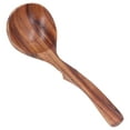 thumbnail image 4 of Wooden Ladle, Porridge Spoon Easy Cleaning  For Kitchen S, 4 of 8