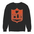 thumbnail image 5 of Cleveland Shield Crewneck Sweatshirt Game Night Fantasy Football Fan Lake Erie, 5 of 7