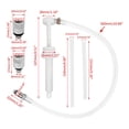 thumbnail image 3 of User Friendly Lower Unit Gear Oil Pump For Outboard Motors Comes With 3 Adapter Sizes To Fit Various Lube Bottles Mingyiq, 3 of 5