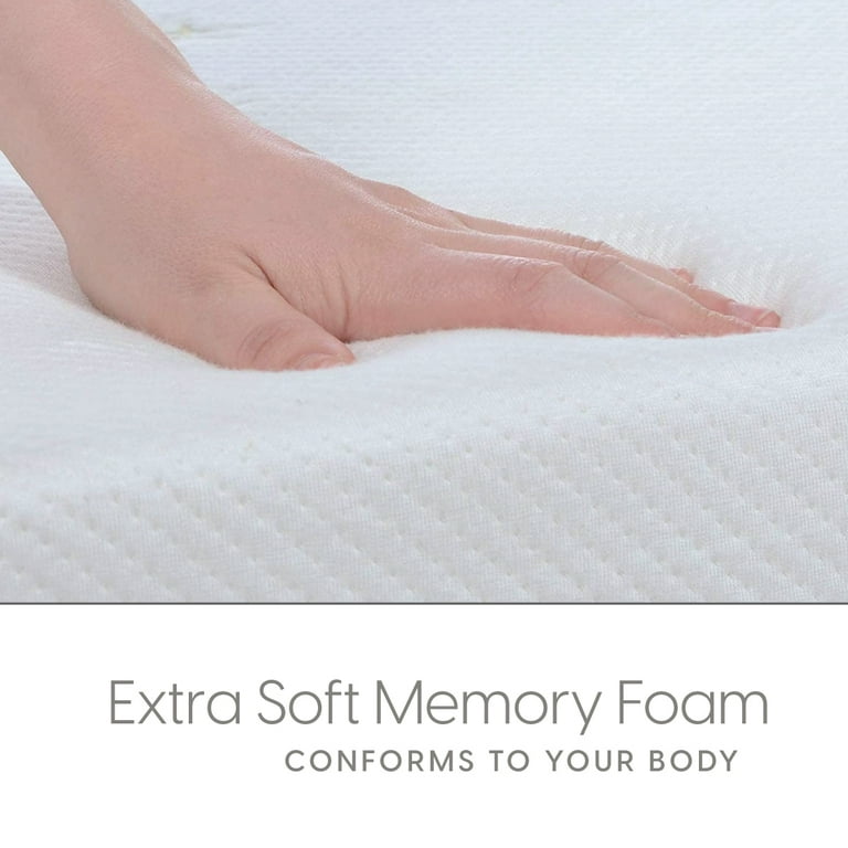 Memory Foam Sleeper Sofa Replacement Mattress Matttroy