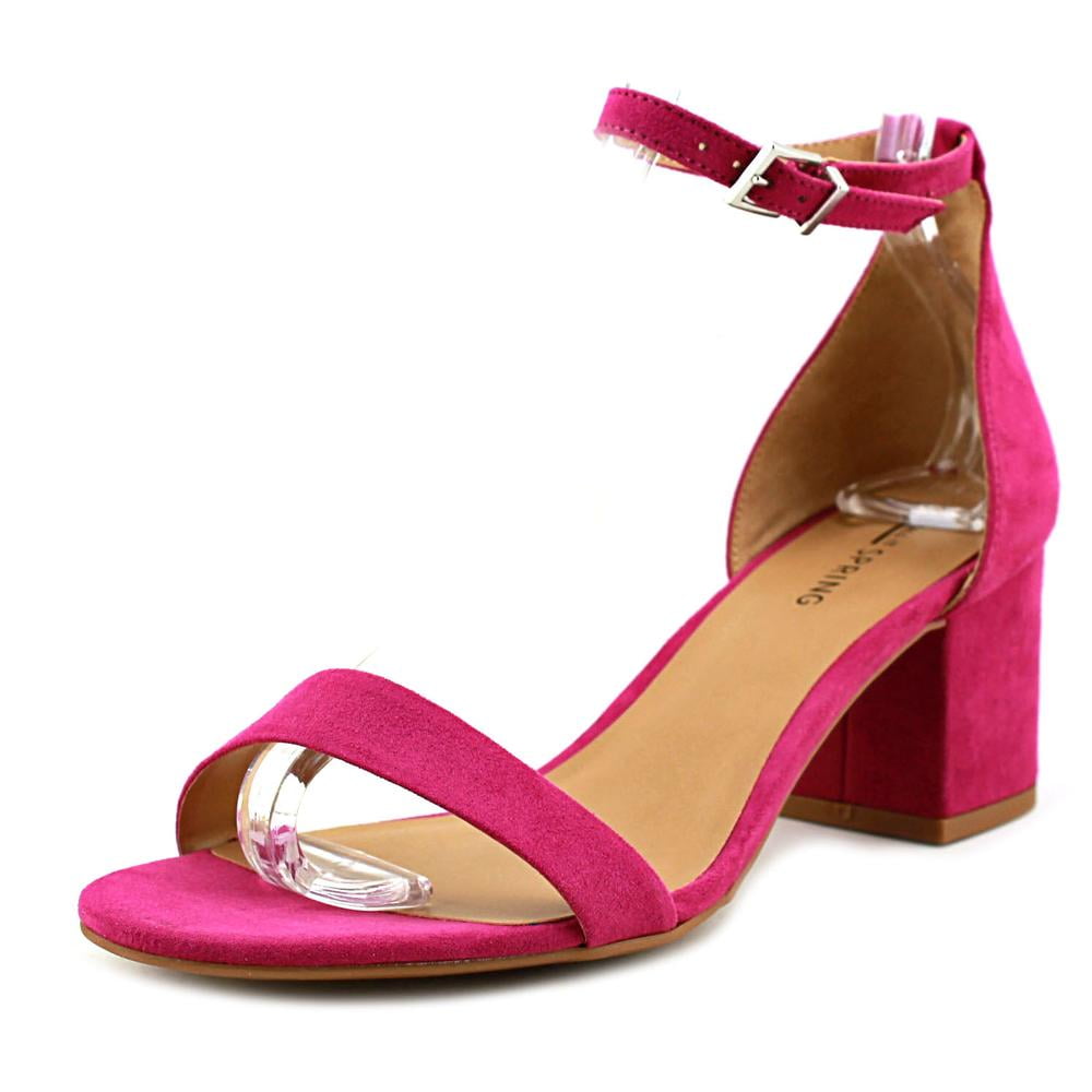 Call It Spring - Womens Call It Spring Stangarone Ankle Strap Sandals ...