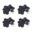 thumbnail image 1 of 100 Pcs Blades Cutting Disc Set 32mm with Arbor for Rotary Tool, 1 of 8