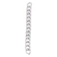 thumbnail image 4 of Cadena Para Hacer Joyas, Aluminio, 32,8 Pies, Resistente, Duradera, Cadena Artesanal De Metal Ampliamente Utilizada, Estilo Elegante Para Joyería, 4 of 7