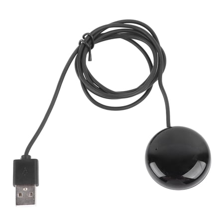 YAHHU IR Universal Remote Control App Voice Control Infrared Smart Home Hub, 10 inches / 25.4 cm