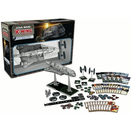 Star Wars X-Wing Miniatures Game: Imperial Assault