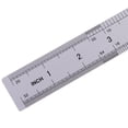 thumbnail image 3 of Reglas De Borde De Aluminio Baoblaze 20 Cm, 3 of 7