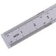 thumbnail image 3 of Reglas De Borde De Aluminio Baoblaze 20 Cm, 3 of 7