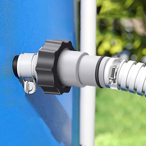 Kit de adaptador de manguera Wdftyju para piscina piezas de repuesto de bomba roscada