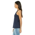 thumbnail image 3 of Ladies' Flowy Racerback Tank, 3 of 3