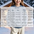 thumbnail image 3 of Lutiedan Boys Girls Knitted Sweaters Teen Crew Neck Long Sleeve Pullover Fall Winter Casual Uniform Sweaters Size 5-16,Blue, 3 of 7