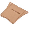 thumbnail image 4 of Peahefy Leather Template Transparent Acrylic DIY Hand-Made Lighter Storage Bag Craft Tool,Leather Template,Leather Bag Tool, 4 of 8