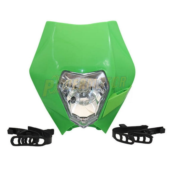 Motorcycle Headlamp Head Lamp Headlight Fairing For KTM SX EXC XCW XCF SXF SMR Dirt Bike Motocross Supermoto Enduro Headlight