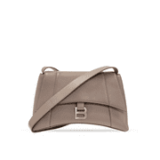 Balenciaga Treize Medium Dark Gray Leather Ladies Shoulder Bag