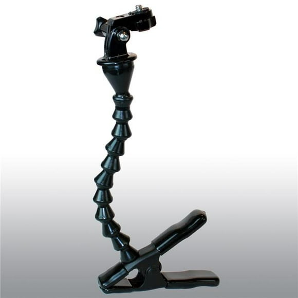 Stage Ninja CAM-9-CB Support et Support de Pince Mini pour Caméra d'Action Style GoPro