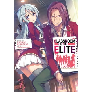 Classroom Elite Manga