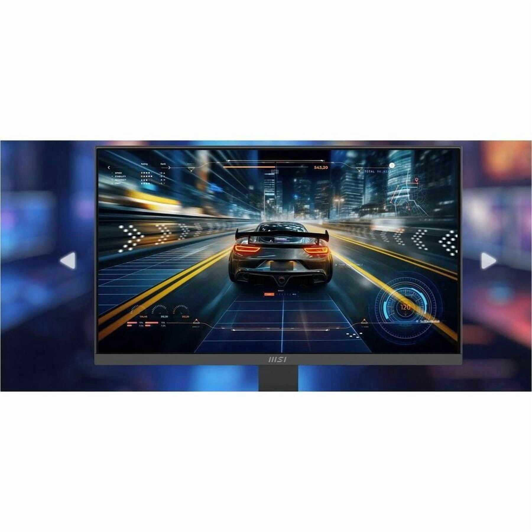 MSI PRO MP273L E14 27" Class Full HD LCD Monitor, 16:9
