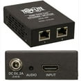thumbnail image 3 of Tripp Lite 2-port Hdmi Over Cat5/cat6 A/v Extender/video Splitter 150ft B126002, 3 of 5