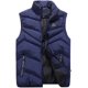 thumbnail image 1 of Xishao Chaquetas sin mangas para hombre, chaleco acolchado/plumón para hombre, chamarra cálido Xishao ropa, 1 of 2