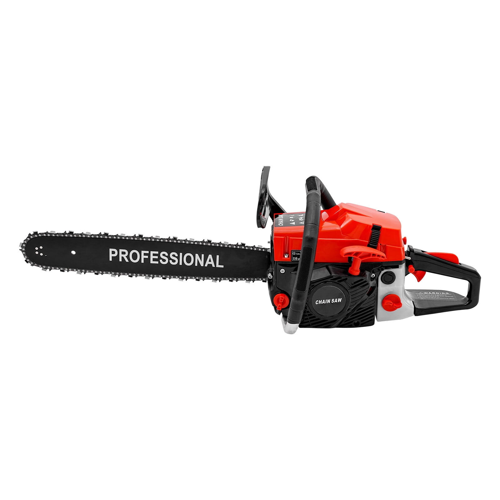 2kw 58cc 20 inch Gasoline Chainsaw Petrol Chainsaw Handheld Petrol Chain Saws